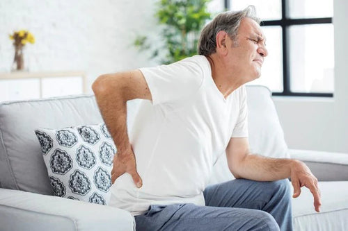 Cómo aliviar el dolor de espalda baja