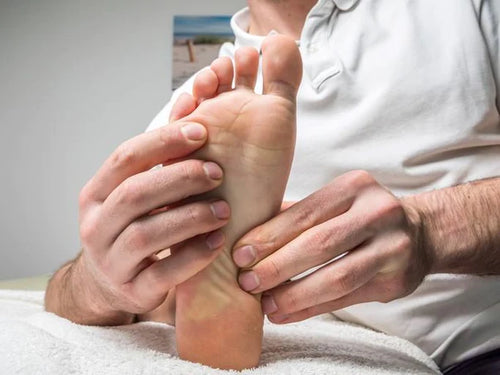 Alivia el dolor de talón con las plantillas Scholl In-Balance
