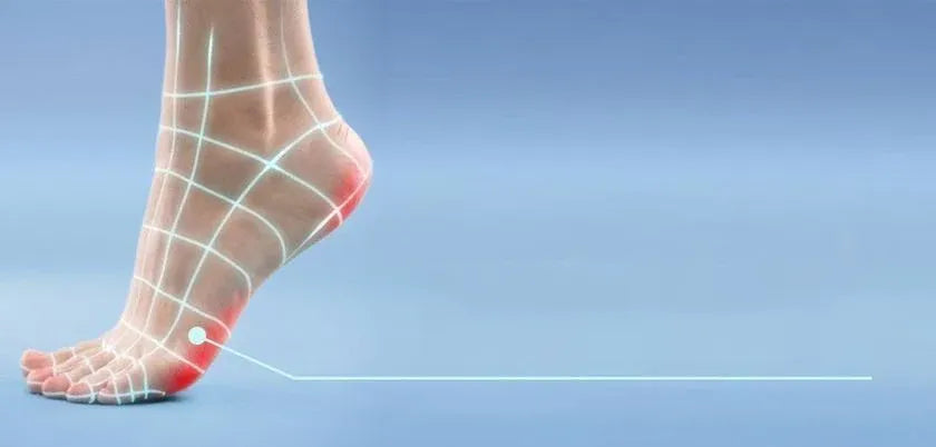 Cómo cuidar los pies secos e hidratarlos nuevamente