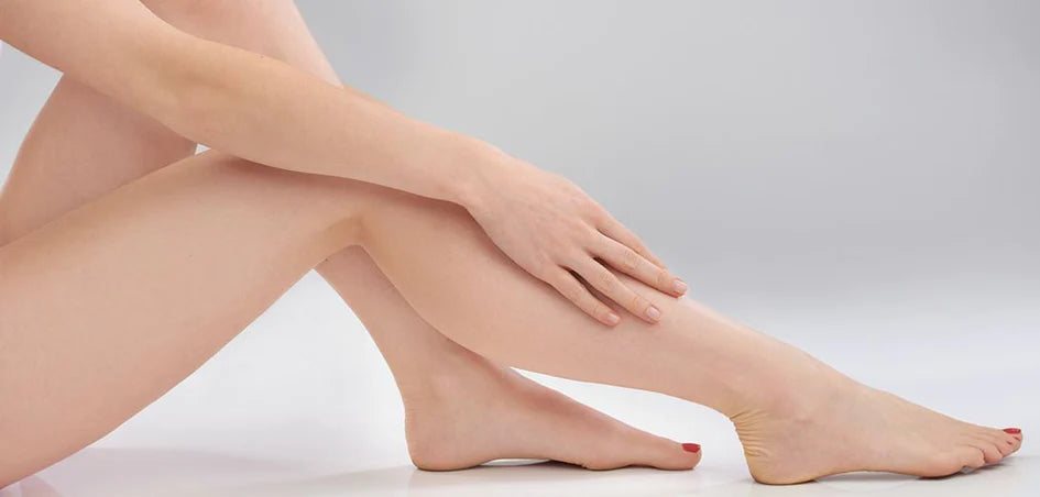 Alivio para piernas cansadas