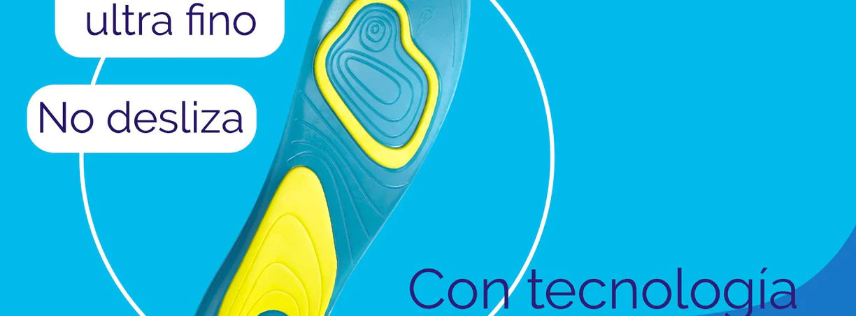 Cómo funcionan las plantillas de gel