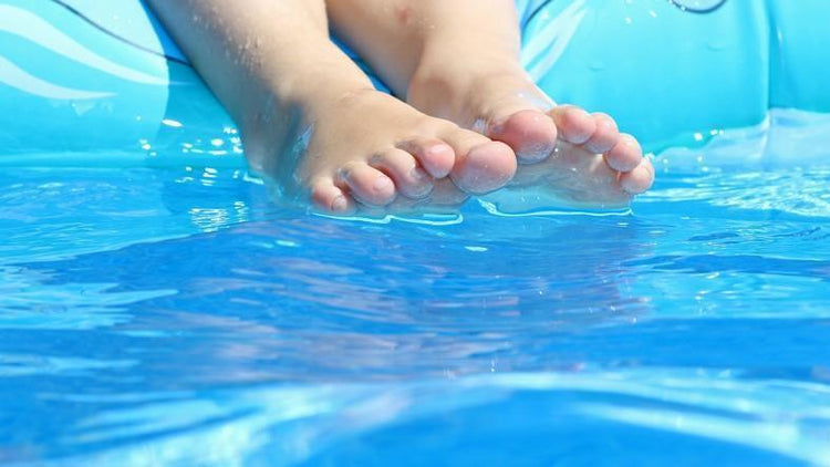 Hongos en los pies en niños síntomas y tratamiento