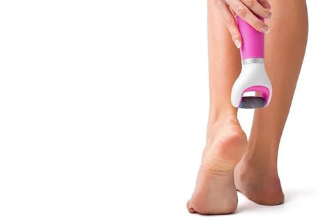 Cómo eliminar las durezas de los pies