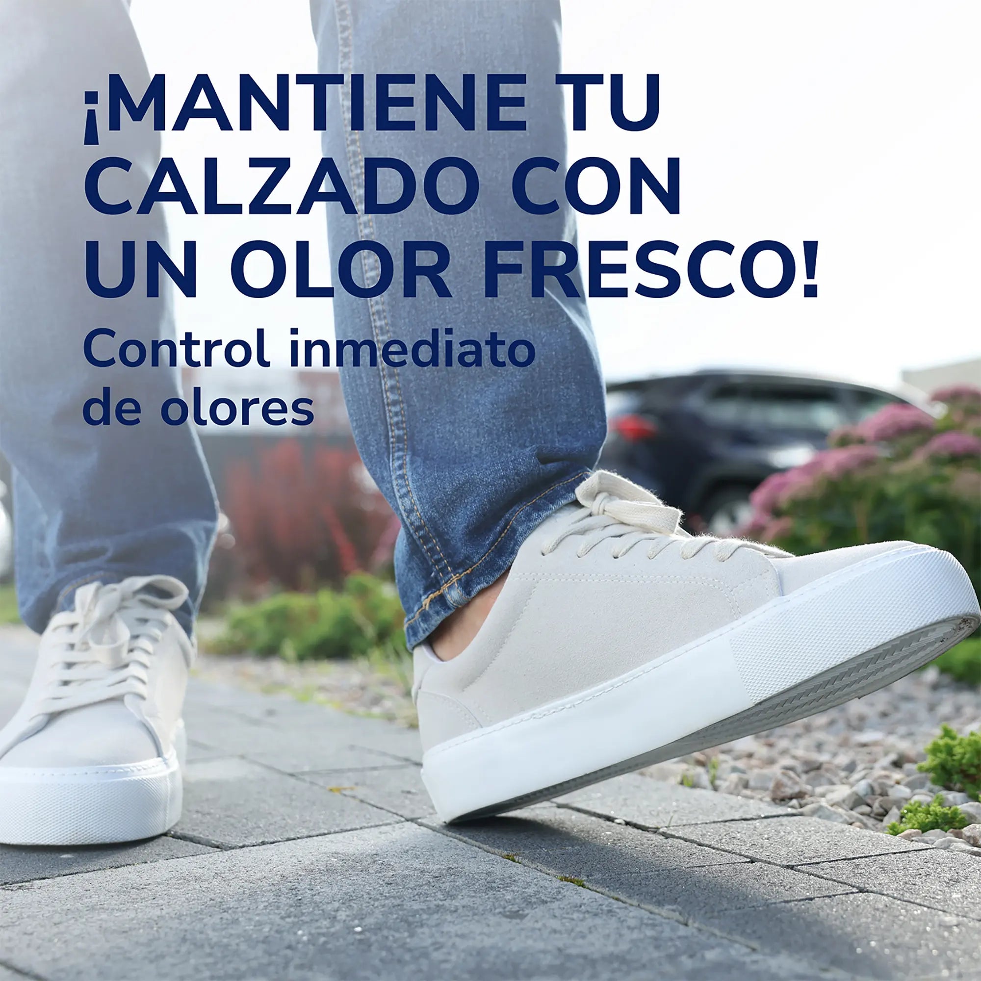 Dr. Scholl's Bolas desodorantes x4