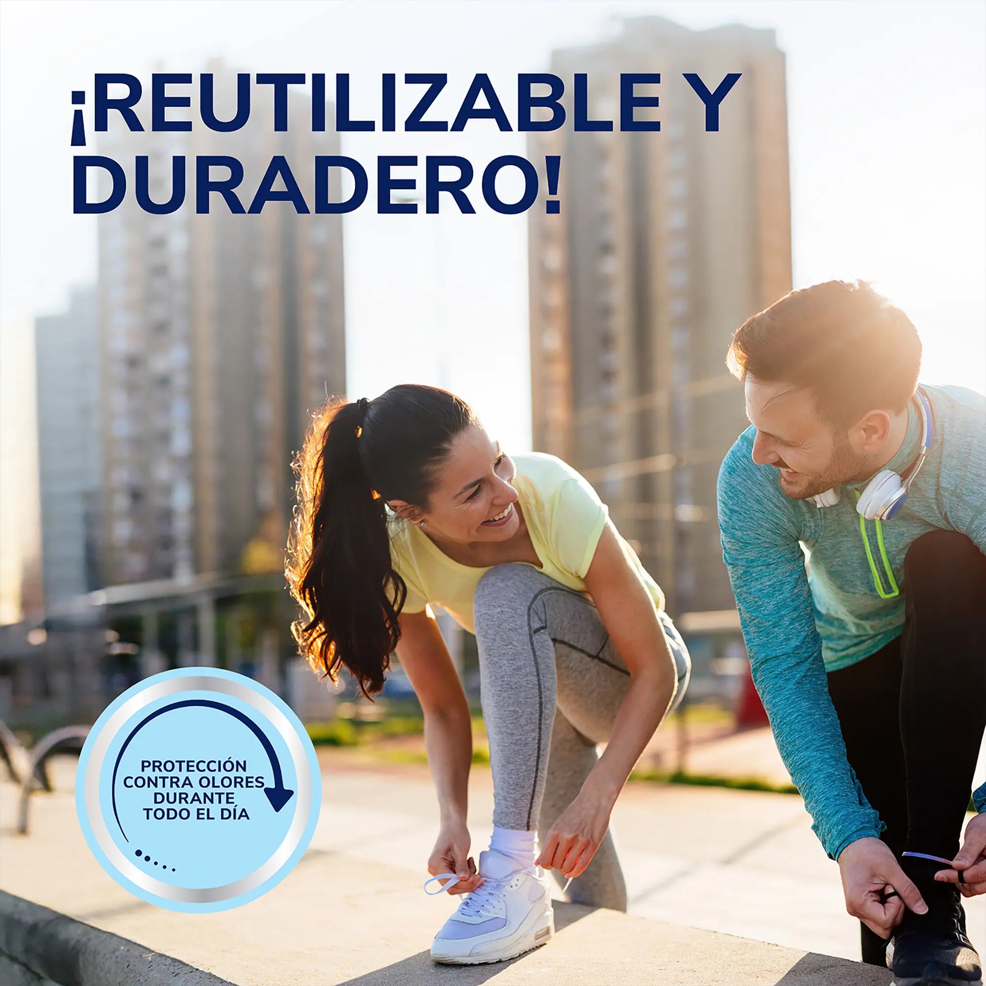 Dr. Scholl's Bolas desodorantes x4