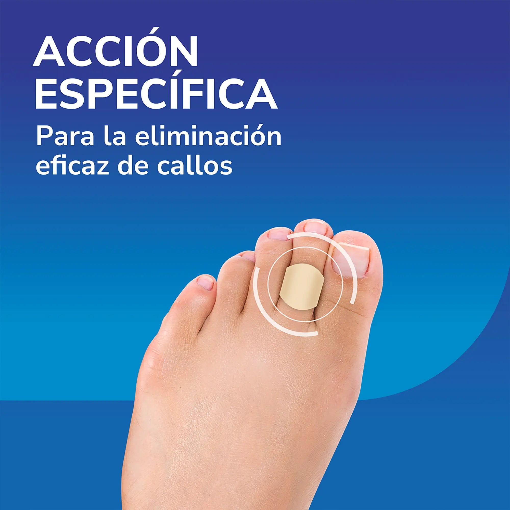 Dr. Scholl's Apósitos para eliminar callos x8