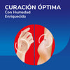 Dr. Scholl's Apósitos de grado médico para ampollas abiertas, cortes y rozaduras con tecnología de hidrogel x6