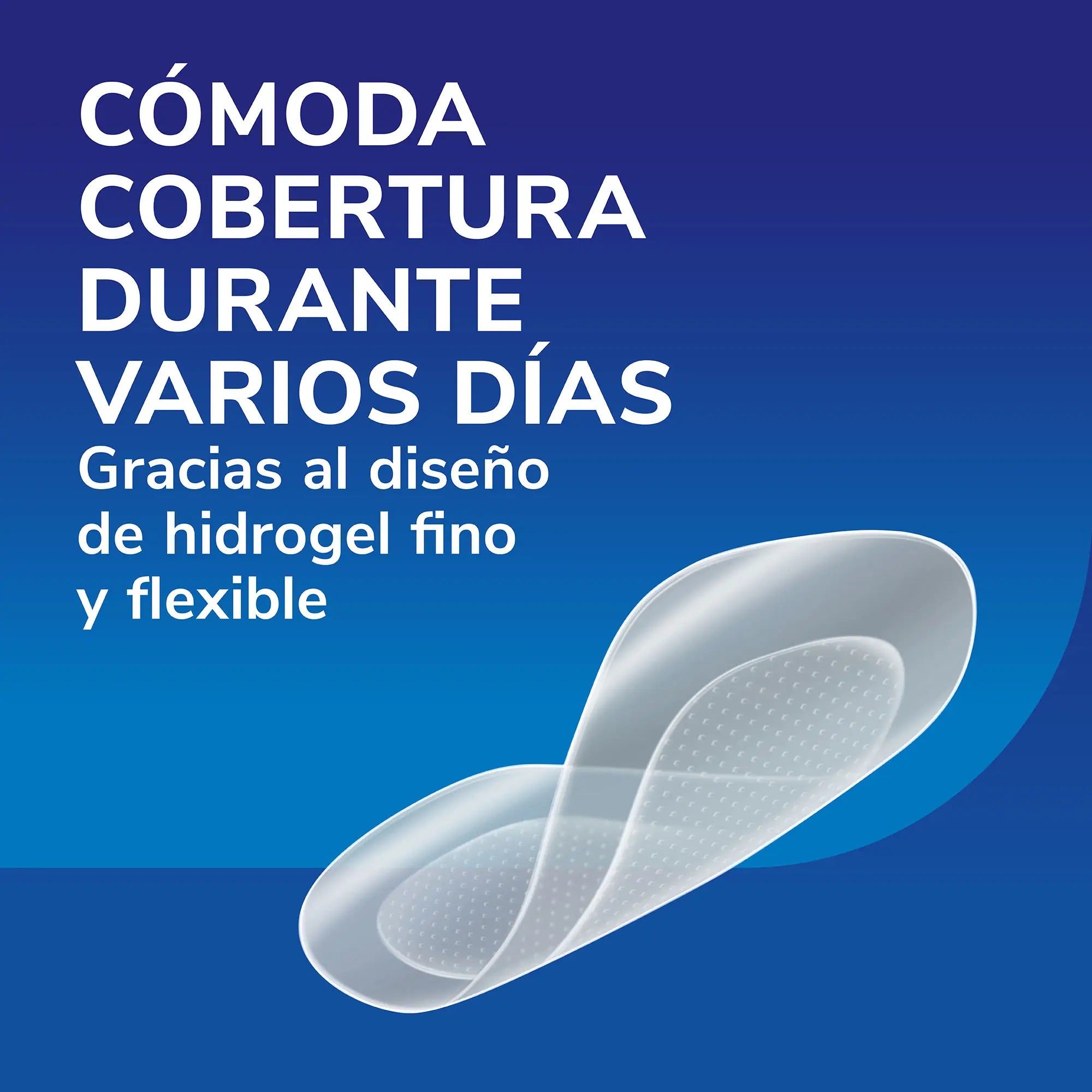 Dr. Scholl's Apósitos de grado médico para ampollas abiertas, cortes y rozaduras con tecnología de hidrogel x6