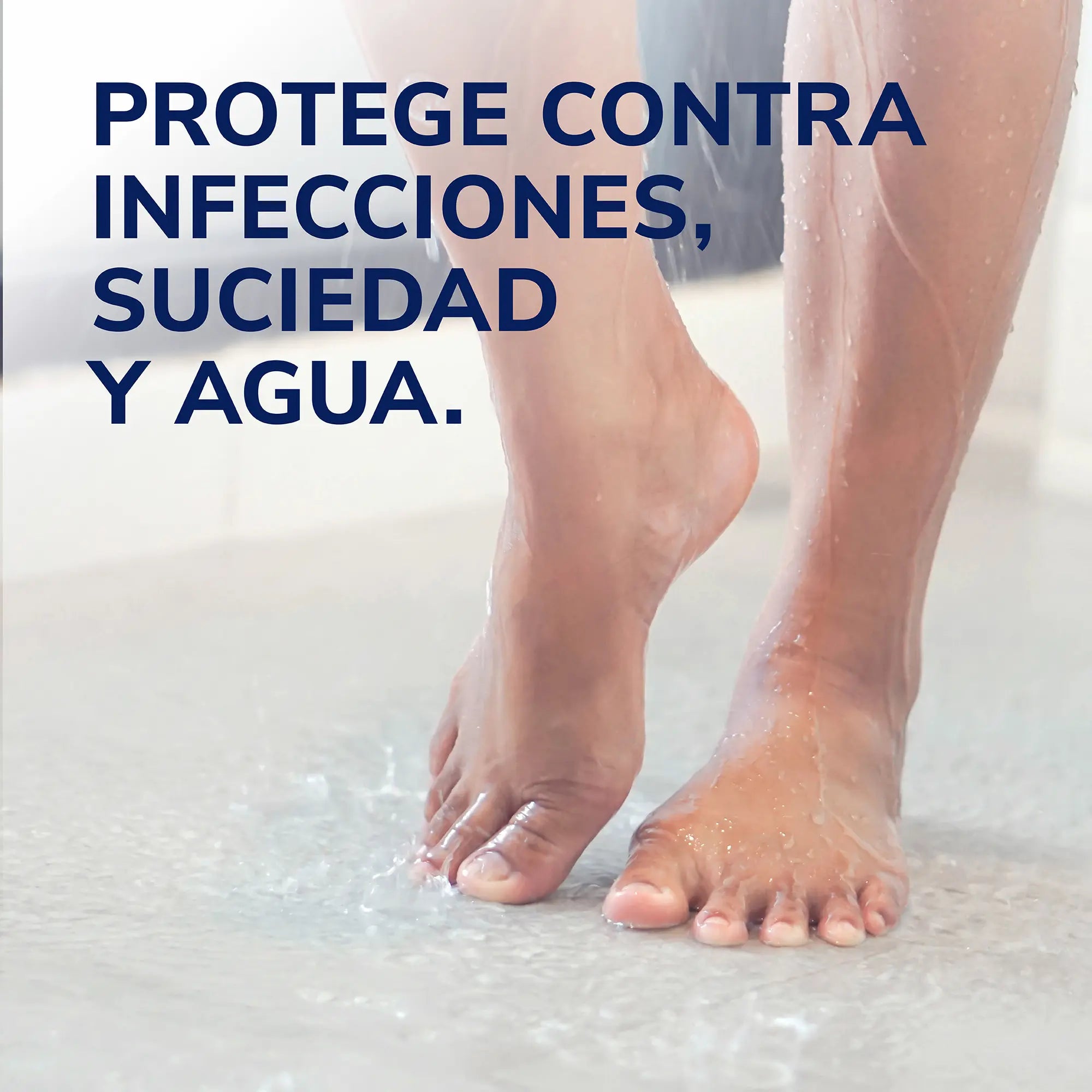 Dr. Scholl's Apósitos de grado médico para ampollas abiertas, cortes y rozaduras con tecnología de hidrogel x6