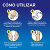 Dr. Scholl's Apósitos de grado médico para ampollas abiertas, cortes y rozaduras con tecnología de hidrogel x6